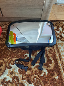 Laste autopeegel (1 foto / 2)
