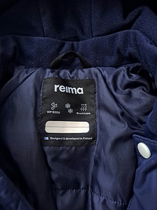 Reima kombinesoon, suurus 80 (4 foto / 4)