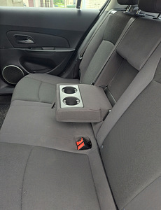 Chevrolet Cruze 1.6 91kW, 2012a. (4 foto / 4)