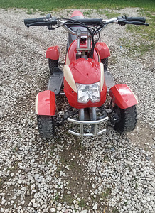 Müüa elektiline atv (1 foto / 2)