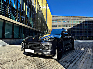 Porshe Cayenne (1 foto / 8)
