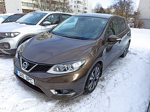 Nissan Pulsar (3 foto / 15)