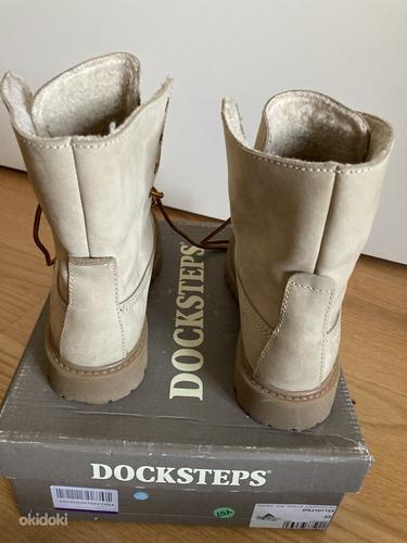 Зимние сапоги Docksteps, размер 33. (фото #7)