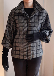 Lühike mantel, 48/L-XL (1 foto / 3)