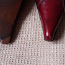 Остроносые кожаные туфли, 38 (фото #4)