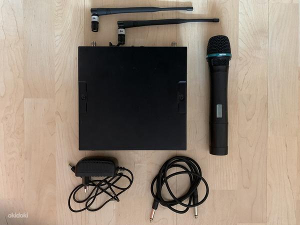 Mipro ACT-707SE Receiver System and Microphone ACT-707H (фото #2)