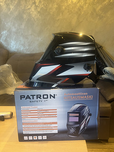 Keevitusmask Patron (2 foto / 4)