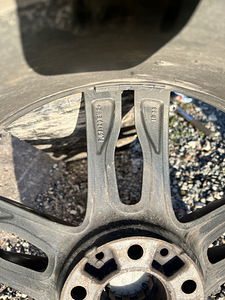 BMW veljed r20 5x120 veljed (4 foto / 9)