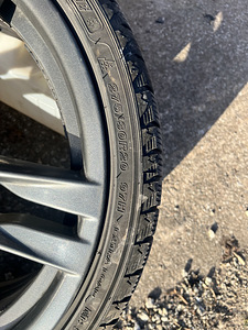 BMW veljed r20 5x120 veljed (6 foto / 9)