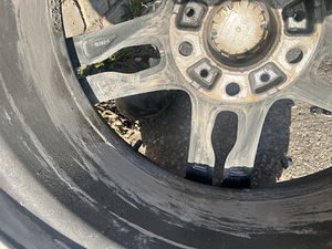 BMW veljed r20 5x120 veljed (7 foto / 9)
