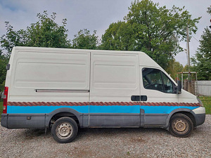 IVECO DAILY 35S12V 2.3 Дизель 2010