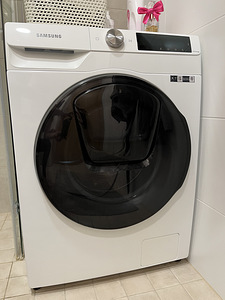 Pesumasin-kuivati Samsung WD90T654DBE/S7 (2 foto / 3)