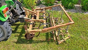 Väiketraktor Malotraktor MT8-132.30 (4 foto / 9)