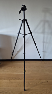 Müüa Velbon statiiv EX-640 (1 foto / 3)