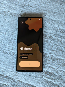 Продается Google Pixel 6a – 128 ГБ Charcoal (3 фото из 4)