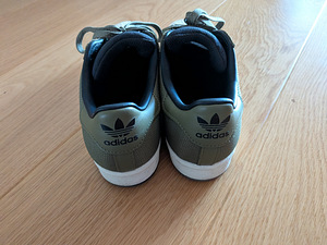 Müüa Adidas Superstar Olive Green – Vähe kantud, nagu uued! (4 foto / 6)