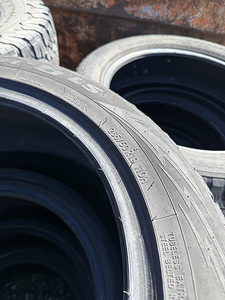 Шины Toyo 265/50/19 (4 фото из 5)