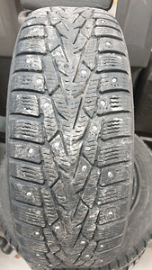 175/65r15 Nokian Hakkapeliitta 7 (4 foto / 7)