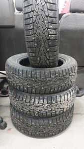 175/65r15 Nokian Hakkapeliitta 7 (7 foto / 7)