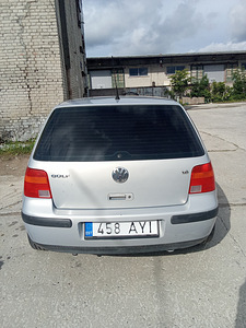 VW golf 4 1.6 atm, 1999