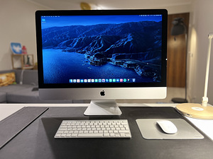 Apple iMac 27" (2014. aasta lõpp) (1 foto / 3)