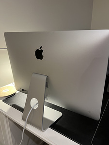 Apple iMac 27" (2014. aasta lõpp) (3 foto / 3)