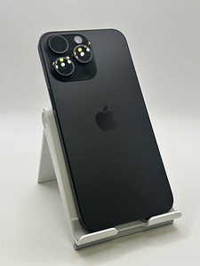 Apple iPhone 15 Pro Max 256GB - Black Titanium (Grade A+) (1 foto / 5)
