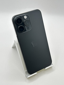 Apple iPhone 15 Pro Max 256GB - Black Titanium (Grade A+) (3 foto / 5)