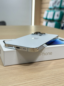 Apple iPhone 14 Pro 128GB - Silver (Grade A) (4 foto / 5)