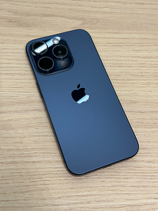 Apple iPhone 15 Pro 128GB - Blue Titanium (2 foto / 5)
