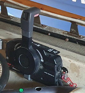 20HP Tohatsu paadimootor (4 foto / 7)