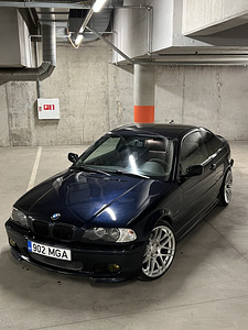 BMW e46 coupe 2.8i (2 foto / 7)