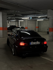 BMW e46 coupe 2.8i (3 foto / 7)