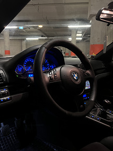 BMW e46 coupe 2.8i (5 foto / 7)