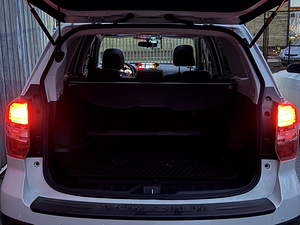 SUBARU FORESTER XT 2.0 177 KW (5 foto / 7)