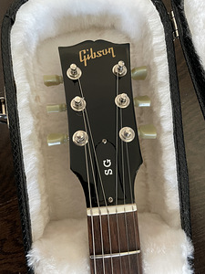 Gibson Guitar Of The Week #21 SG-3 Special Fireburst 2007 (2 foto / 8)