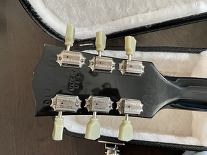 Gibson Guitar Of The Week #21 SG-3 Special Fireburst 2007 (3 foto / 8)