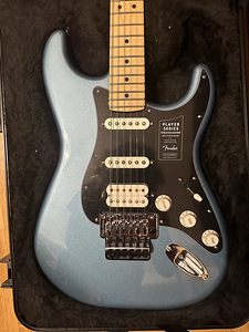 Fender Player Stratocaster Floyd Rose HSS Tidepool (2 foto / 5)