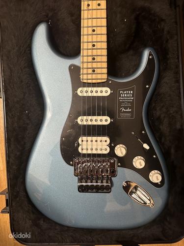 Fender Player Stratocaster Floyd Rose HSS Tidepool (foto #2)