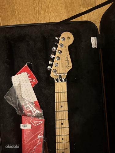 Fender Player Stratocaster Floyd Rose HSS Tidepool (foto #3)