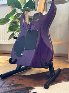 ESP Horizon See Thru Purple 2000 (7 foto / 10)