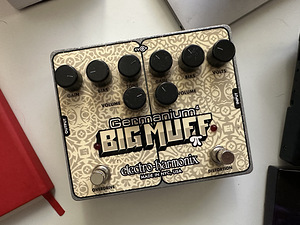 Electro-Harmonix Germanium 4 Big Muff (1 фото из 1)