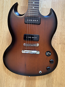 Gibson SG Special Single Coil Limited Run 2016 (3 foto / 10)
