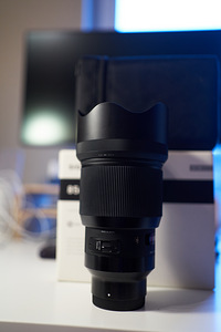 Sigma 85mm F1.4 DG HSM Art Sony FE (2 foto / 7)
