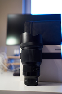 Sigma 85mm F1.4 DG HSM Art Sony FE (5 foto / 7)