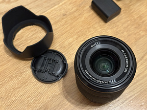 Sony A7 28-70 комплект (5 фото из 7)