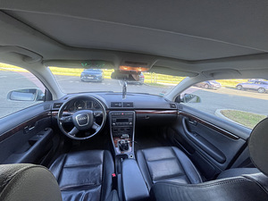 Audi A4 B7 2.0TDI 103kw (5 foto / 7)