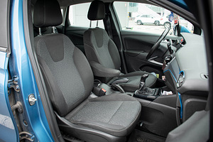 Opel Crossland X 1.2 81kw (11 foto / 13)
