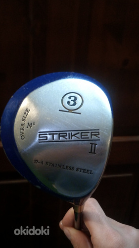 Algne Striker ll® golfiklubi (foto #2)