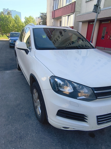 Volkswagen touareg 3.0TDI 2011